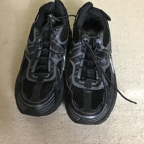 Aetrex Women’s Q560 Black Running Shoes Sz. 7 NWOT  ( Missing insert) - Picture 6 of 8